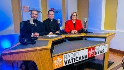 2026.02.13 Día Mundial de la Radio – Estudio 9 – Radio Vaticana