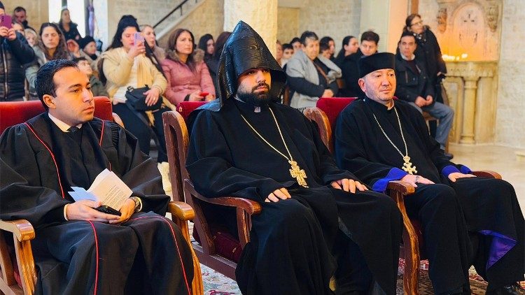 Սրբոց Վարդանանց յիշատակի օր Քեսապի մէջ 