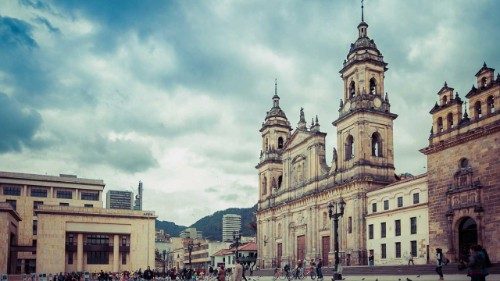 Colombia, l’appello dei vescovi per la pace e la riconciliazione