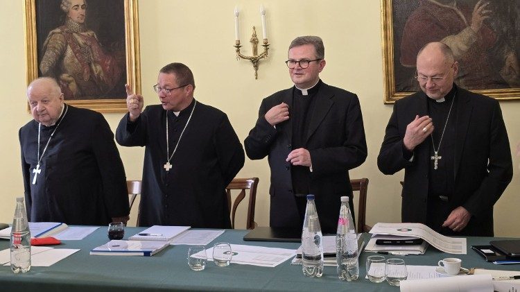 Spotkanie Rady Administracyjnej Watykańskiej Fundacji Jana Pawła II