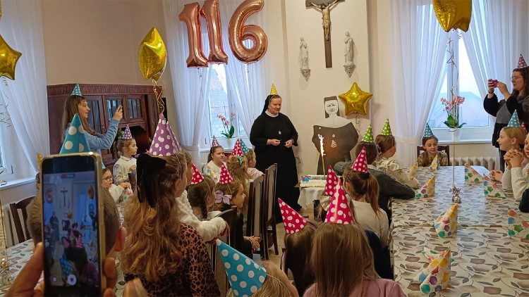 Kumbukizi ya kuzaliwa kwa Mtumishi wa Mungu Sr M. Dulcissima.