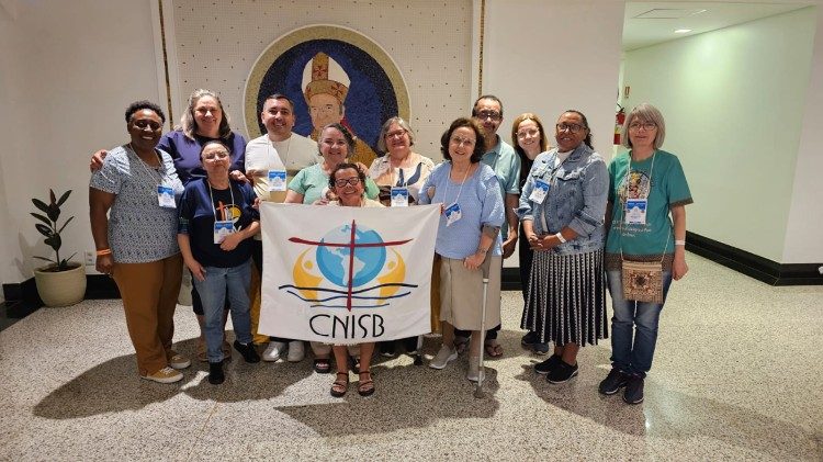 Confer&ecirc;ncia Nacional dos Institutos Seculares do Brasil (CNISB) 