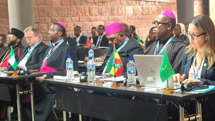 Mkutano wa SECAM na UA