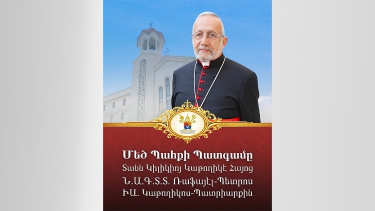 2026.02.16 Messaggio quaresima Patriarca Minassian 