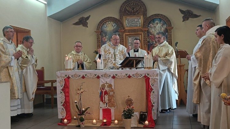 Храмов празник в Свищов