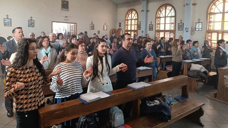 Храмов празник в Свищов