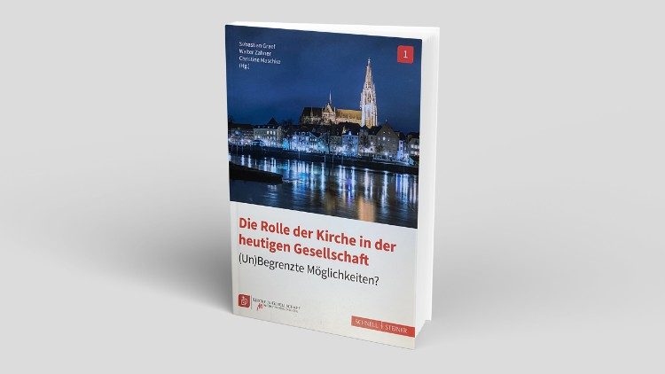 Buchtipp: Die Rolle der Kirche in der heutigen Gesellschaft