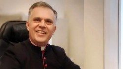 2026.02.16 Mgr Javier Herrera Corona, Ntomà ya Pàpa ya sika, na Tunisia