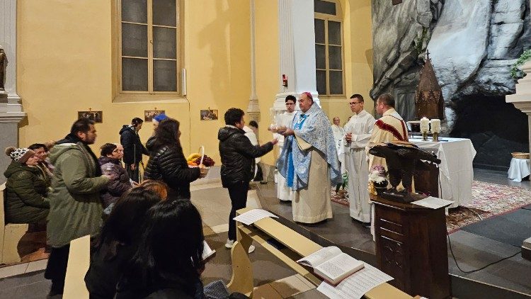 Католическите епархии в България