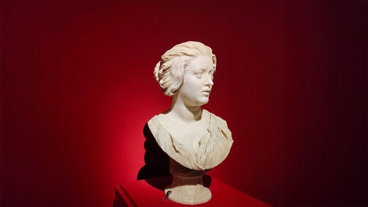 La mostra "Bernini e i Barberini" - foto: Paolo Ondarza (Vatican News)