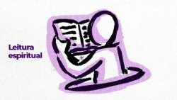 Uma boa leitura durante a quaresma faz o penitente estar bem preparado para celebrar o dia da Ressurreição (Arte: Phillip Pereira | @phillippereira_ ).  