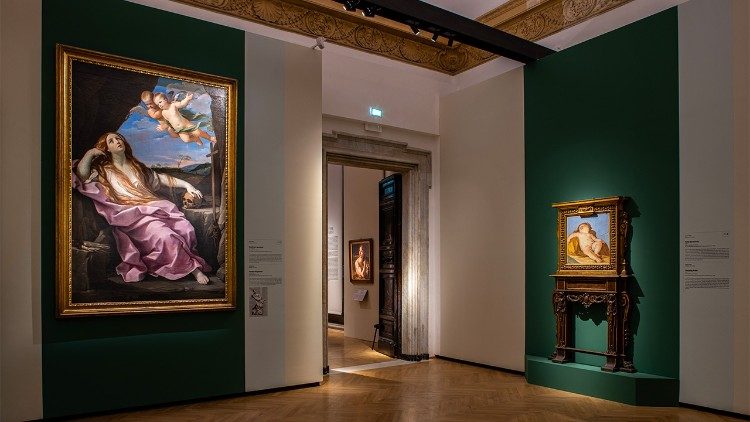 La mostra "Bernini e i Barberini" - foto: Paolo Ondarza (Vatican News)