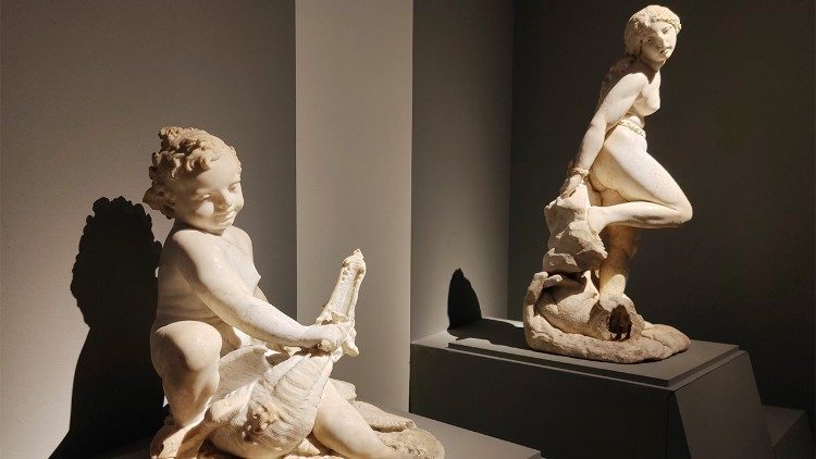 La mostra "Bernini e i Barberini" - foto: Paolo Ondarza (Vatican News)