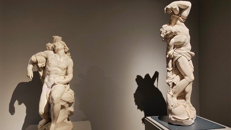 La mostra "Bernini e i Barberini" - foto: Paolo Ondarza (Vatican News)