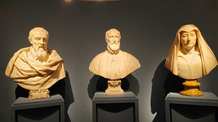 La mostra "Bernini e i Barberini" - foto: Paolo Ondarza (Vatican News)