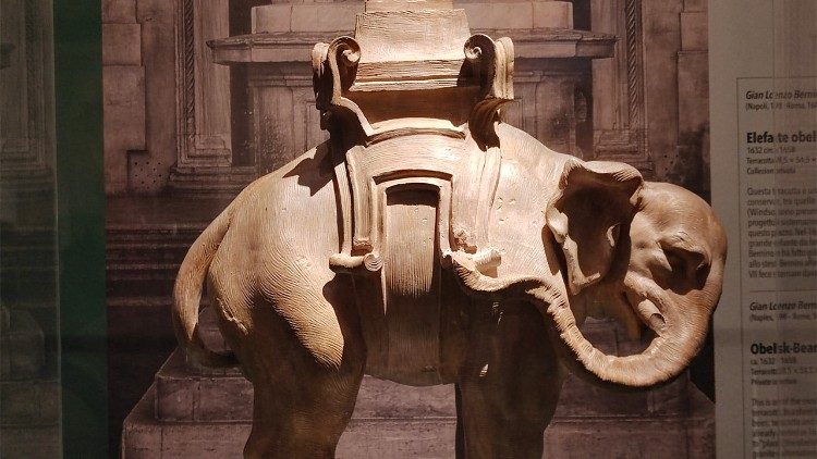 La mostra "Bernini e i Barberini" - foto: Paolo Ondarza (Vatican News)