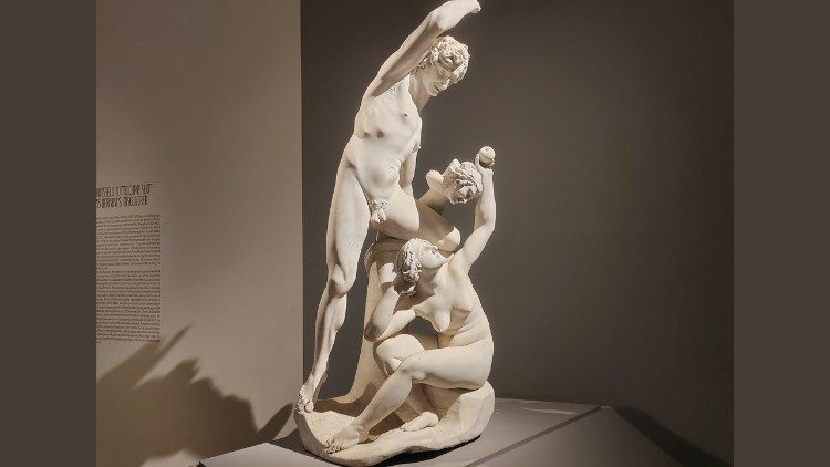 La mostra "Bernini e i Barberini" - foto: Paolo Ondarza (Vatican News)