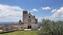 അസീസിയിലെ വിശുദ്ധ ഫ്രാൻസിസിന്റെ ബസിലിക്ക 