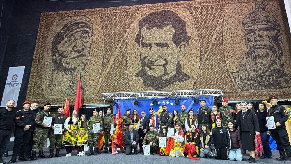 Shkolla "Cor Jesu" nga Shkodra në Kosovë