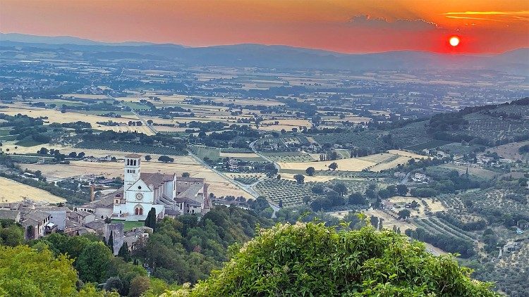 2026.02.17 Assisi - St Francesco