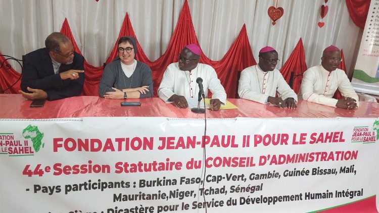 44&ordf; sesi&oacute;n del Consejo de Administraci&oacute;n de la Fundaci&oacute;n Juan Pablo II