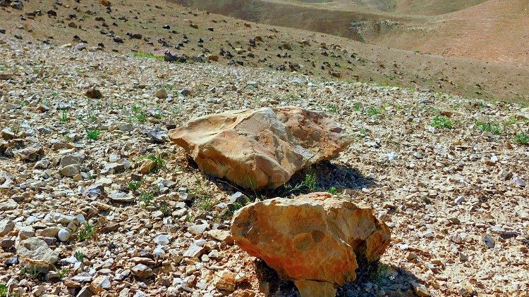 Judsk&aacute; poušť