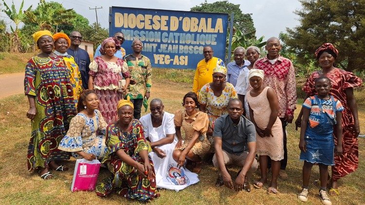 Kirchliche Mitarbeitende