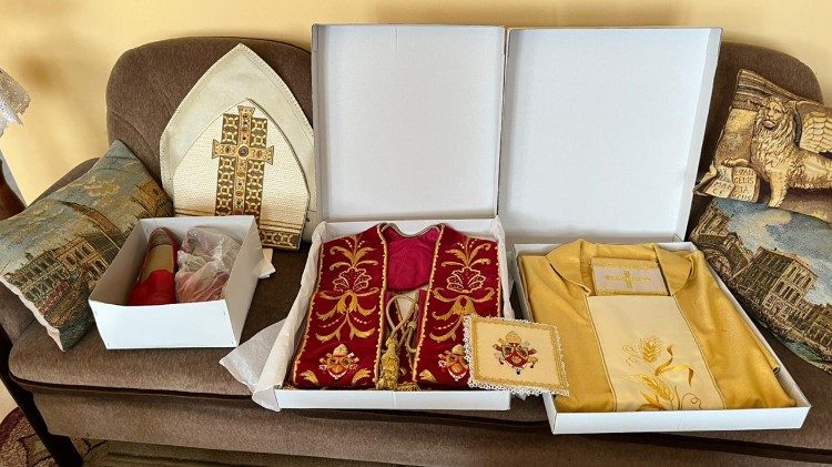 Eksponaty z Muzeum Diecezjalnego w Bydgoszczy