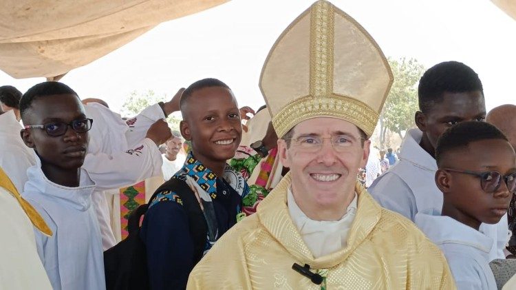 2026.02.17: Bénin, Ntomà ya Pàpa, na mobembo na dioseze ya Kandi