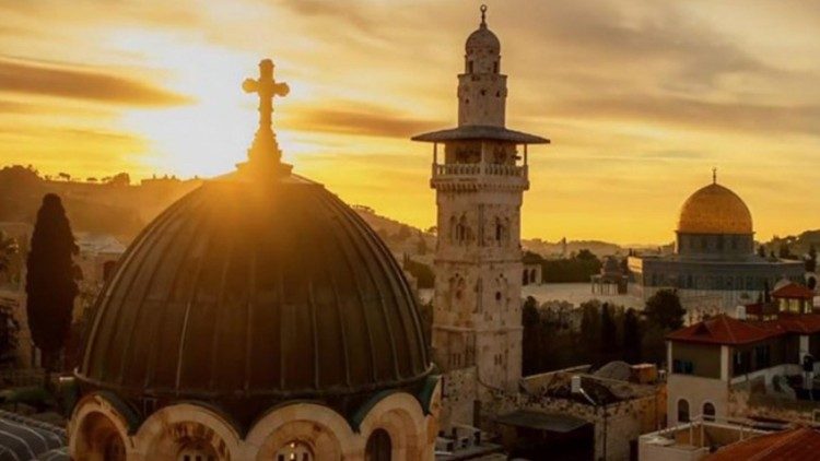 Message du dicastère pour le Dialogue interreligieux. 