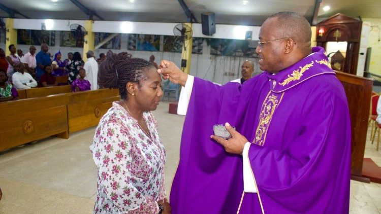 Sàngo Hyppolite Agnigori,, Sàngo-Mokonzi ya parwase Saint Jean-Paul II ya Cocody-Angré na l’archidioseze ya Abidjan - mokolo mwa misato mwa 18 Febwàli 2026 