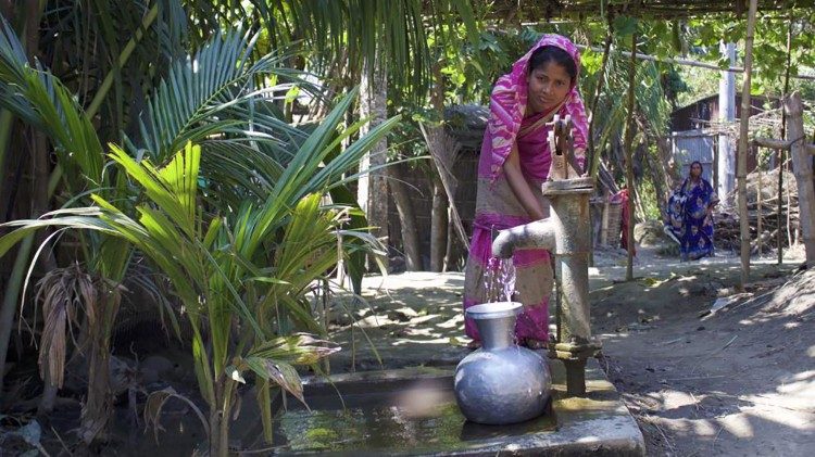 2026.02.18 Kampeni ya Maji kuanzia 18 Februari hadi Aprili 1 wa Baraza la Makanisa Ulimwenguni(WCC) kuhusu maji.