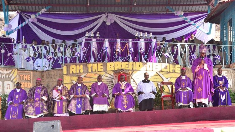 2026.02.18 Kenyan Bishops Lenten message: Promotes justice and human dignity