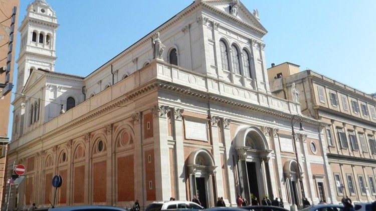 2026.02.18 La Basilica del Sacro Cuore di Gesù a Castro Pretorio