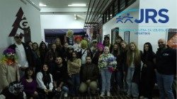 Sudionici projekta u suradnji s Gimnazijom 'Antun Gustav Matoš' iz Samobora