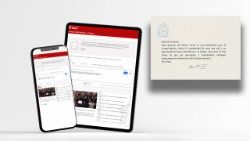 Video-widget Vatican-News