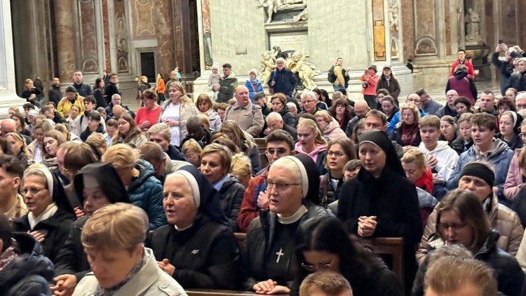 Kaznodzieja wskazał, że każdy człowiek potrzebuje nieustannego nawr&oacute;cenia