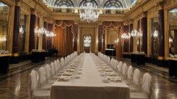 9 mart tarixində Romada dinlərarası dialoq və dünyada sülh naminə "İftar süfrəsi" keçiriləcək