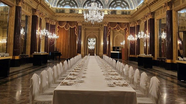 9 mart tarixində Romada dinlərarası dialoq və dünyada sülh naminə "İftar süfrəsi" keçiriləcək