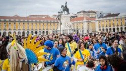 Carnaval de Rua em Lisboa