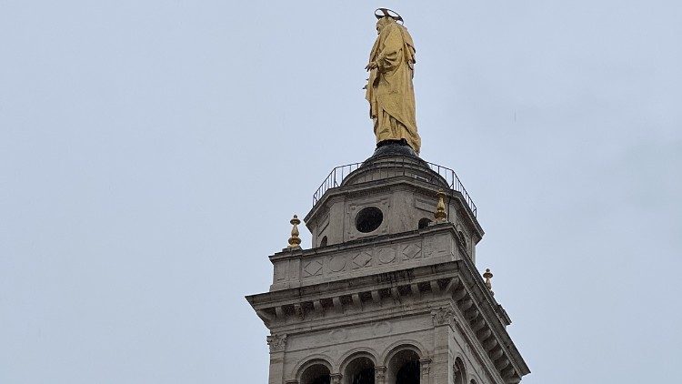 Basílica del Sagrado Corazón de Jesús en Castro Pretorio, Roma