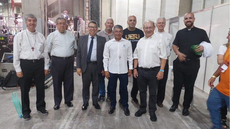 Campanha de Ora&ccedil;&atilde;o pela Fam&iacute;lia lan&ccedil;ada no Rio de Janeiro