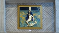 Nuevo Vía Crucis de la Basílica vaticana, inaugurado el viernes 20 de febrero de 2026