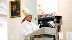 Kard. Audrys J. Bačkis, Vilniaus arkivyskupas emeritas