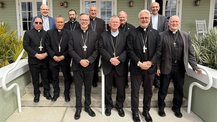 2026.02.20 Marais wa Mabaraza ya Maaskofu wa Marekani, Canada,Amerika Kusini na Visiwa vya Carribiea 