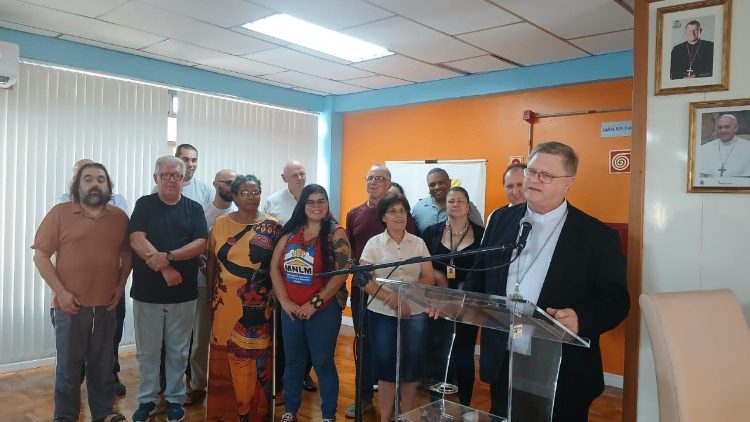 2026.02.20 CAMPANHA FRATERNIDADE  Porto Alegre