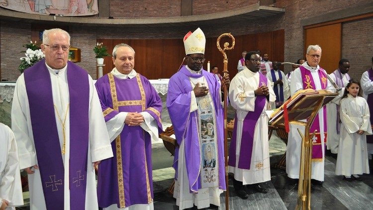 Kardinali Pengo: Mwaka 2013 Uchaguzi wa Papa Francisko