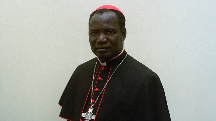 Karardinal Polycarp Pengo