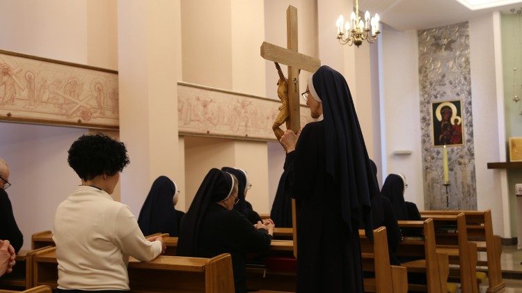 Nabożeństwo Drogi Krzyżowej