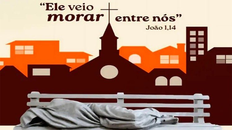 Na Campanha da Fraternidade de 2026 o tema &eacute; “Fraternidade e moradia” e o lema “Ele veio morar entre n&oacute;s” 